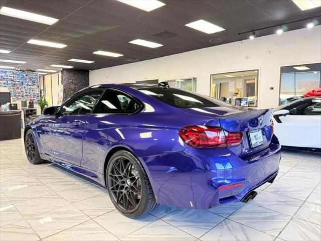 used 2020 BMW M4 car, priced at $59,998