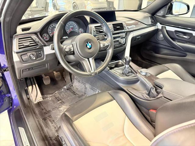 used 2020 BMW M4 car, priced at $59,998