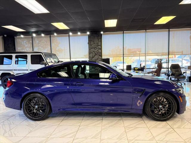 used 2020 BMW M4 car, priced at $59,998