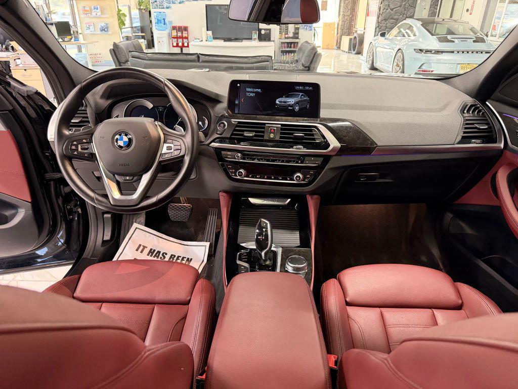 used 2019 BMW X4 car, priced at $26,998