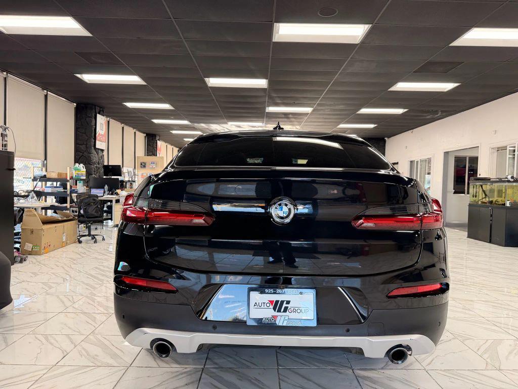 used 2019 BMW X4 car, priced at $26,998