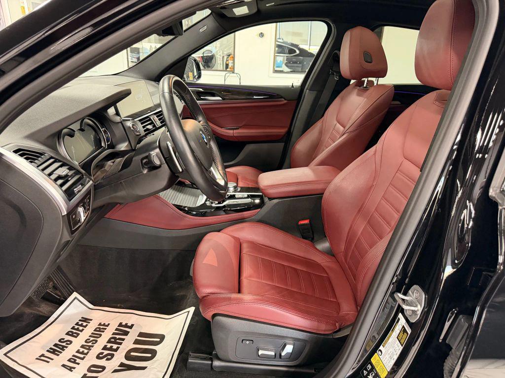 used 2019 BMW X4 car, priced at $26,998