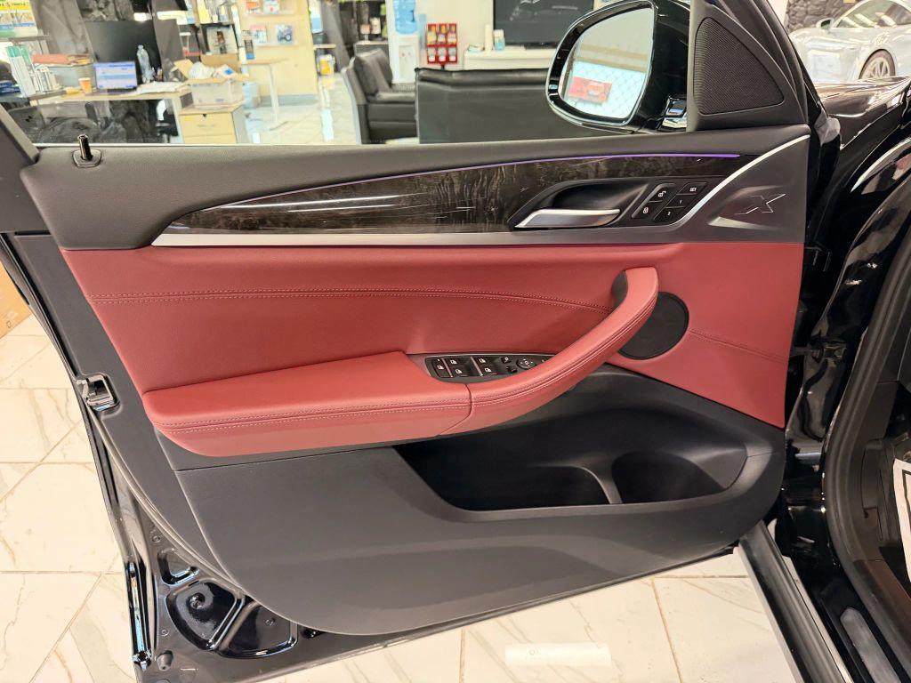 used 2019 BMW X4 car, priced at $26,998