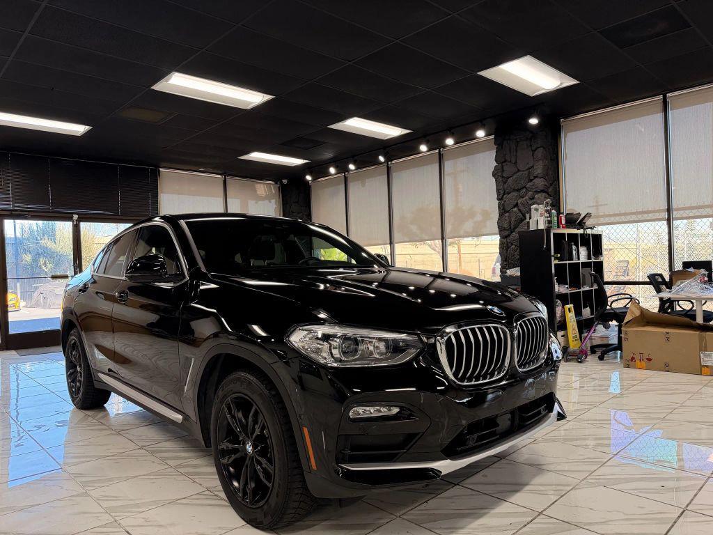 used 2019 BMW X4 car, priced at $26,998