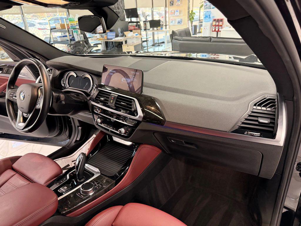 used 2019 BMW X4 car, priced at $26,998