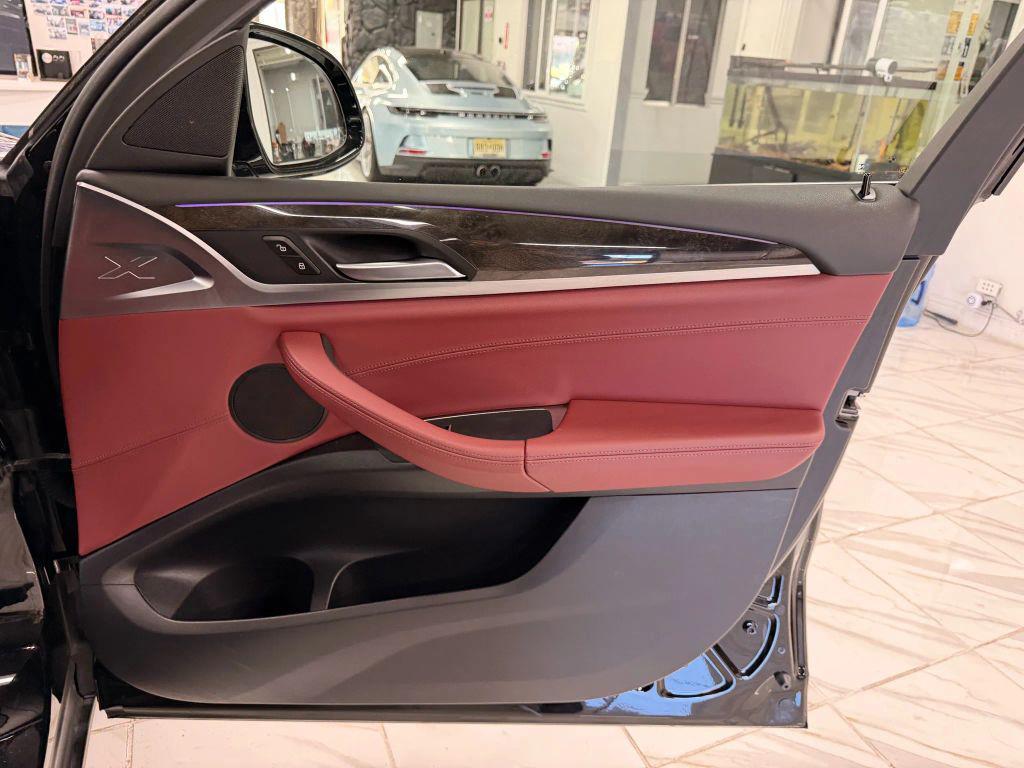 used 2019 BMW X4 car, priced at $26,998