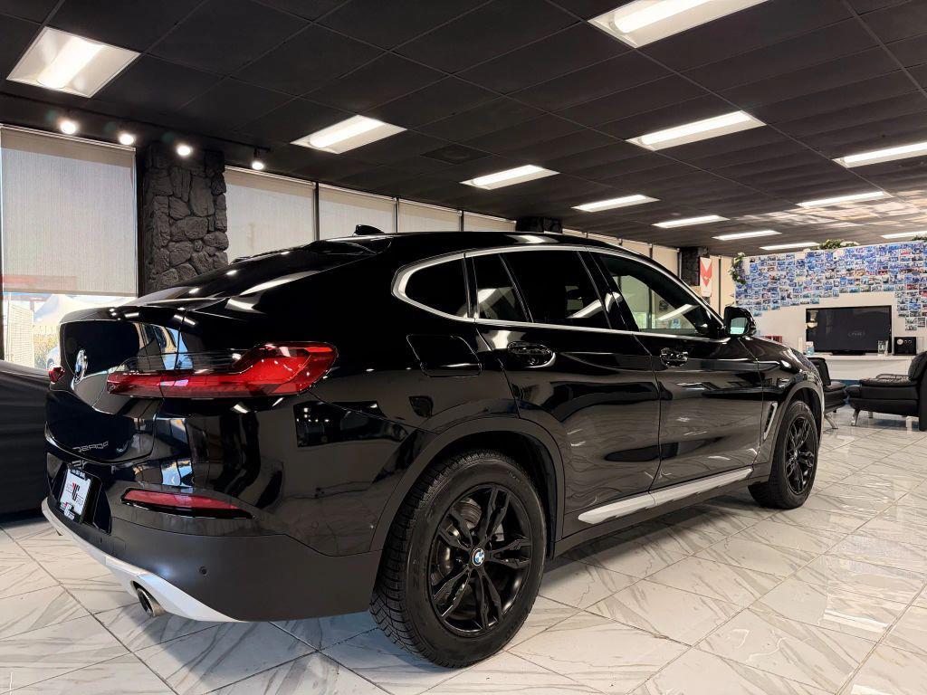 used 2019 BMW X4 car, priced at $26,998