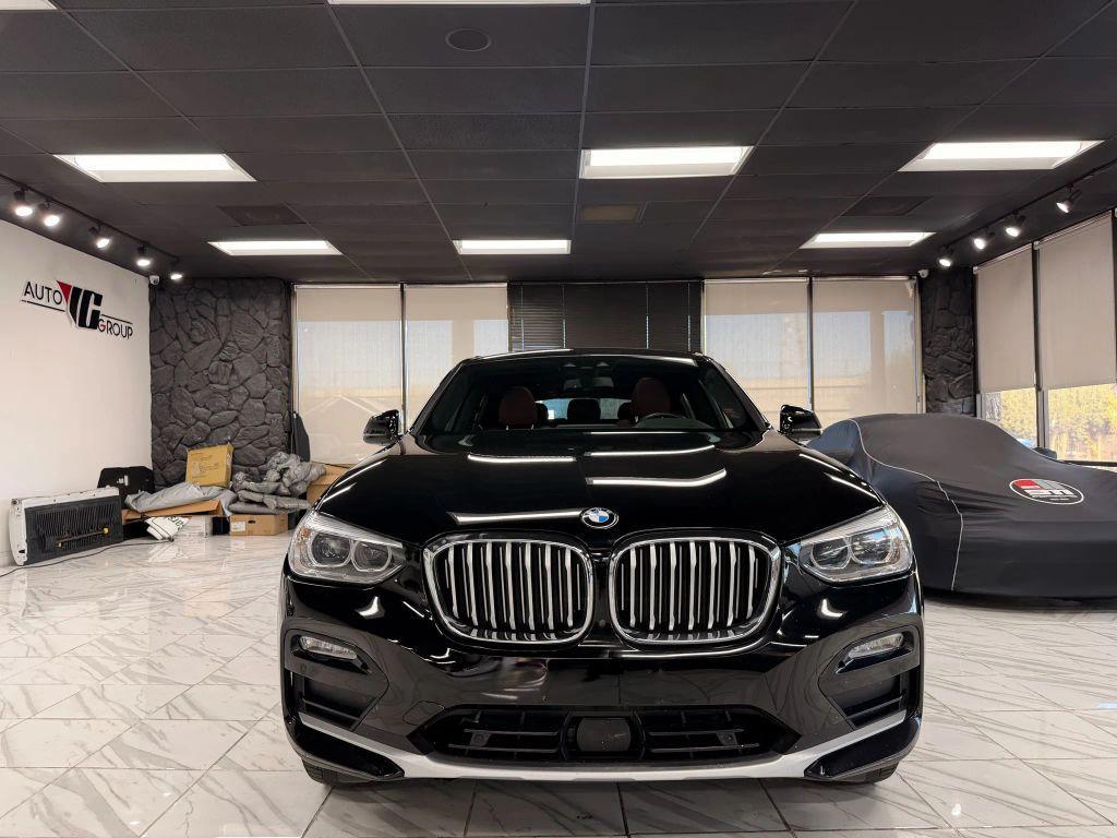 used 2019 BMW X4 car, priced at $26,998