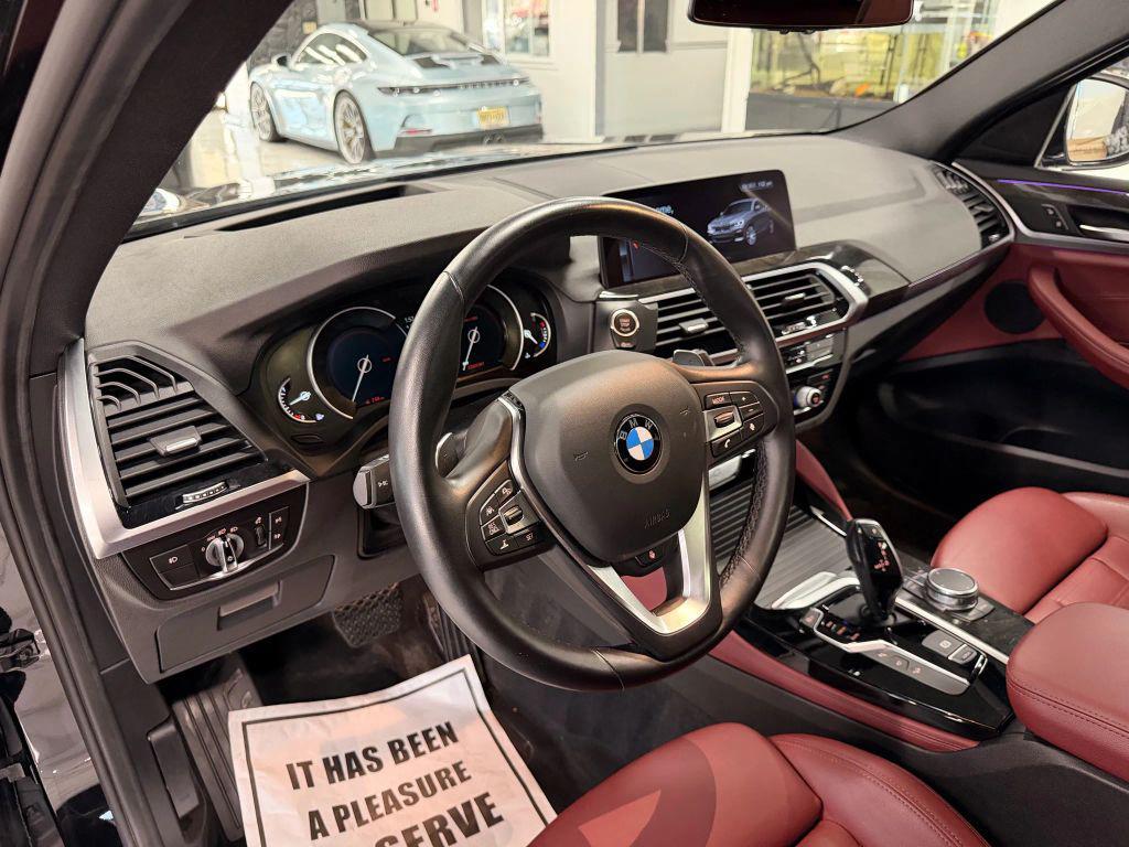 used 2019 BMW X4 car, priced at $26,998
