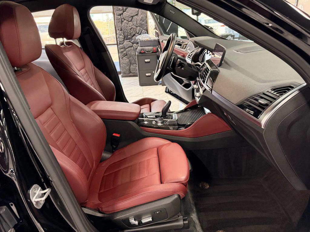 used 2019 BMW X4 car, priced at $26,998