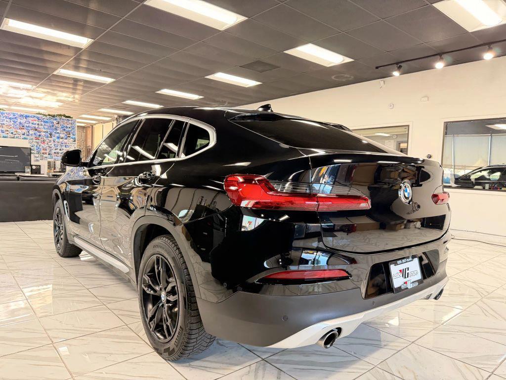 used 2019 BMW X4 car, priced at $26,998