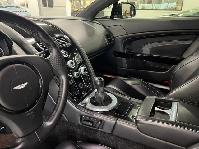 used 2017 Aston Martin V12 Vantage S car, priced at $207,007