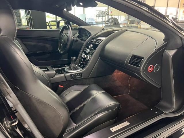 used 2017 Aston Martin V12 Vantage S car, priced at $207,007