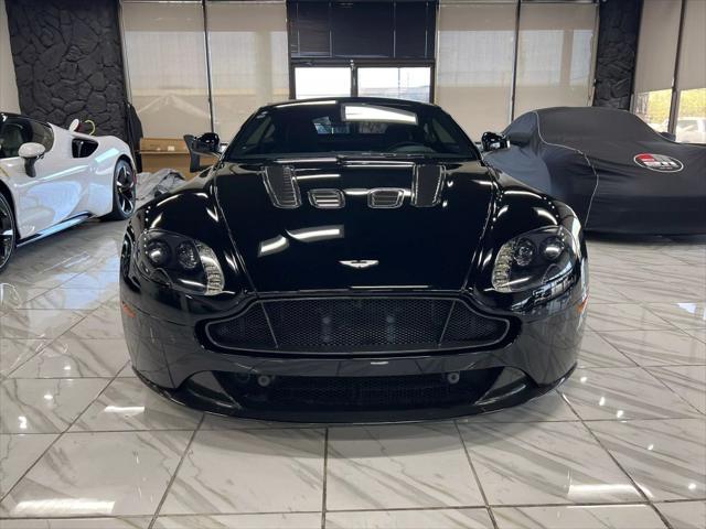 used 2017 Aston Martin V12 Vantage S car, priced at $207,007