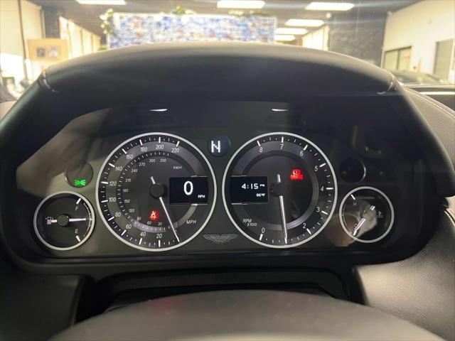 used 2017 Aston Martin V12 Vantage S car, priced at $207,007