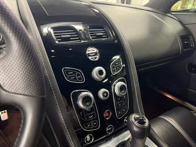 used 2017 Aston Martin V12 Vantage S car, priced at $207,007