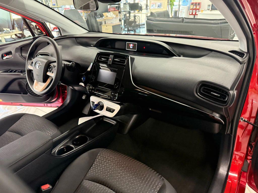 used 2018 Toyota Prius car, priced at $19,998