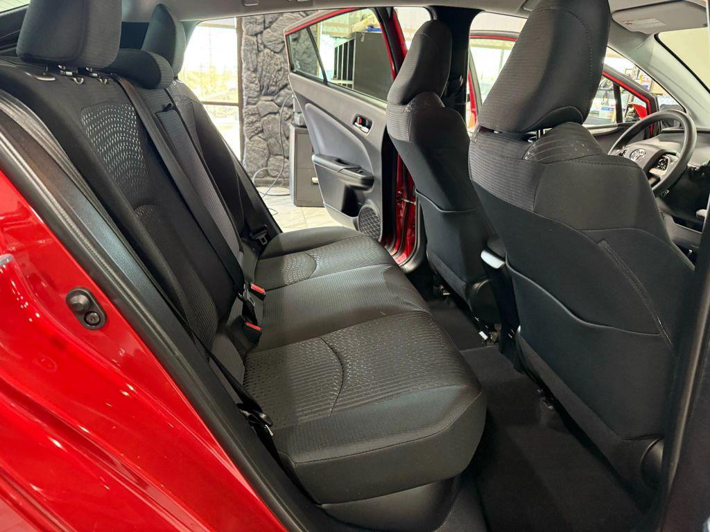 used 2018 Toyota Prius car, priced at $19,998