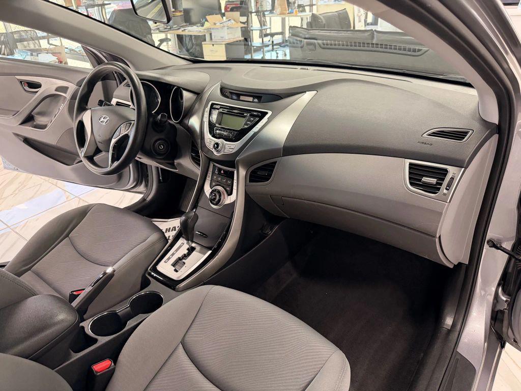 used 2012 Hyundai Elantra car, priced at $5,498