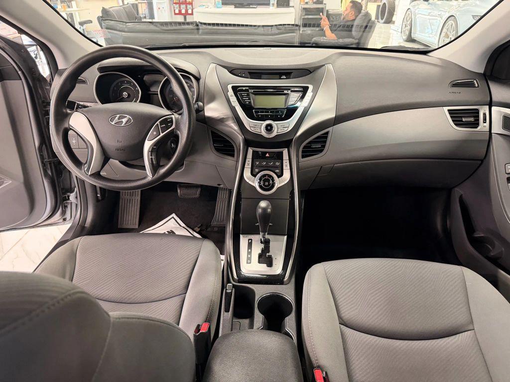 used 2012 Hyundai Elantra car, priced at $5,498