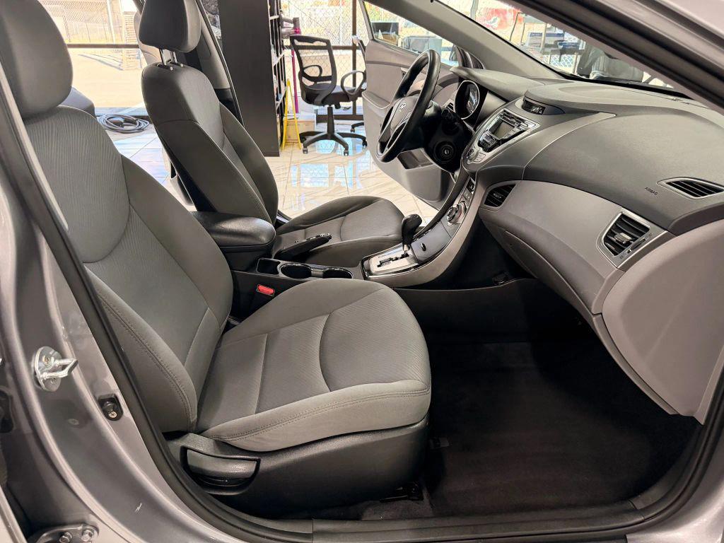 used 2012 Hyundai Elantra car, priced at $5,498