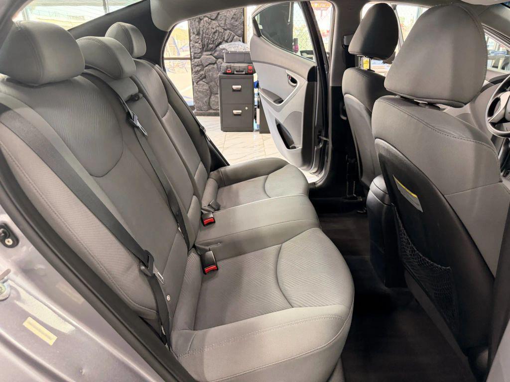 used 2012 Hyundai Elantra car, priced at $5,498