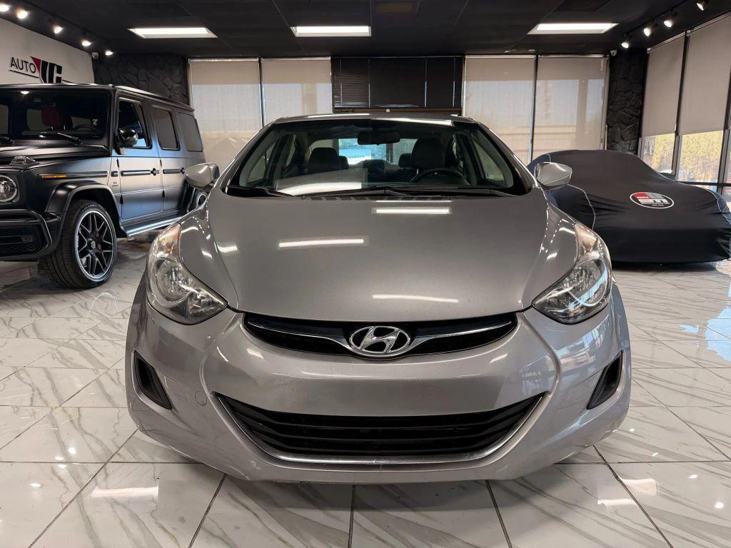 used 2012 Hyundai Elantra car, priced at $5,498