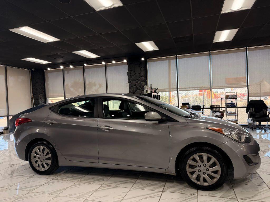 used 2012 Hyundai Elantra car, priced at $5,498