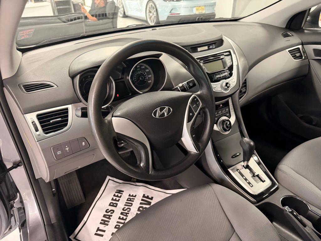 used 2012 Hyundai Elantra car, priced at $5,498