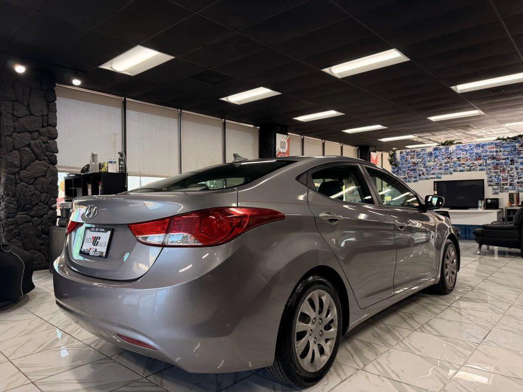 used 2012 Hyundai Elantra car, priced at $5,498