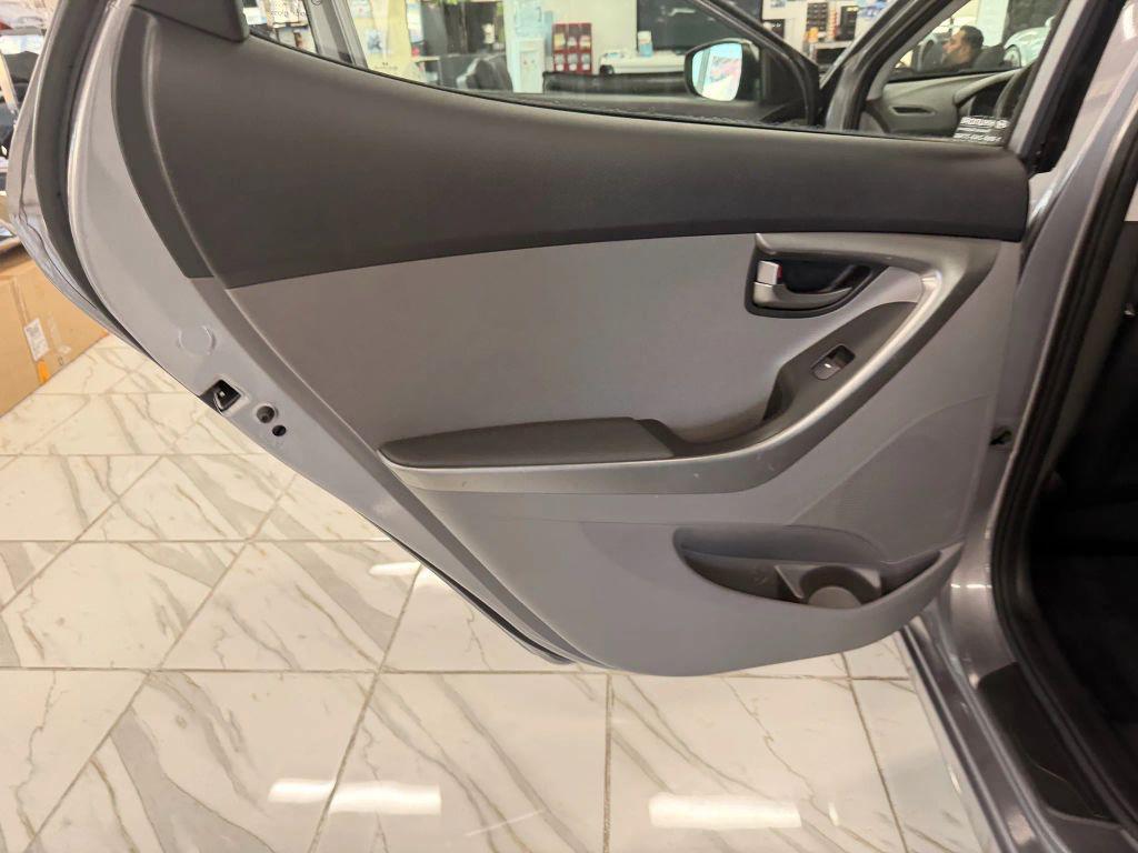 used 2012 Hyundai Elantra car, priced at $5,498