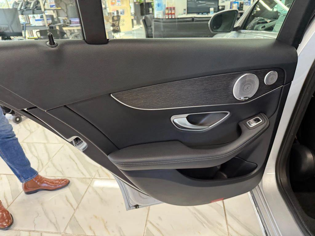 used 2019 Mercedes-Benz C-Class car, priced at $21,998