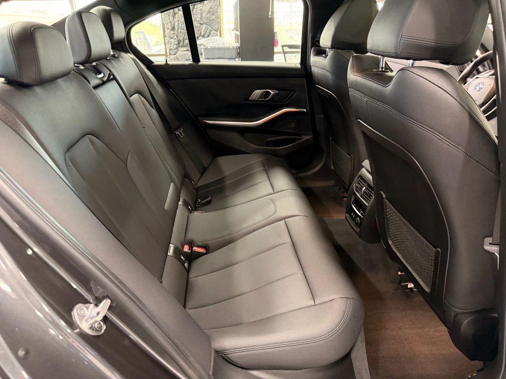 used 2020 BMW 330 car, priced at $21,998