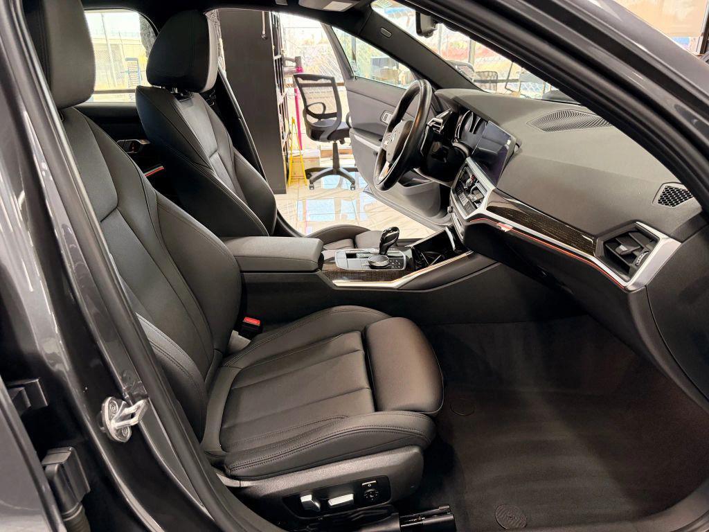 used 2020 BMW 330 car, priced at $21,998