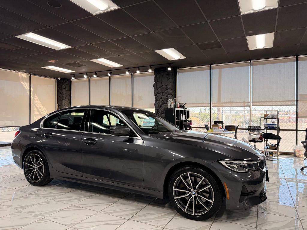used 2020 BMW 330 car, priced at $21,998