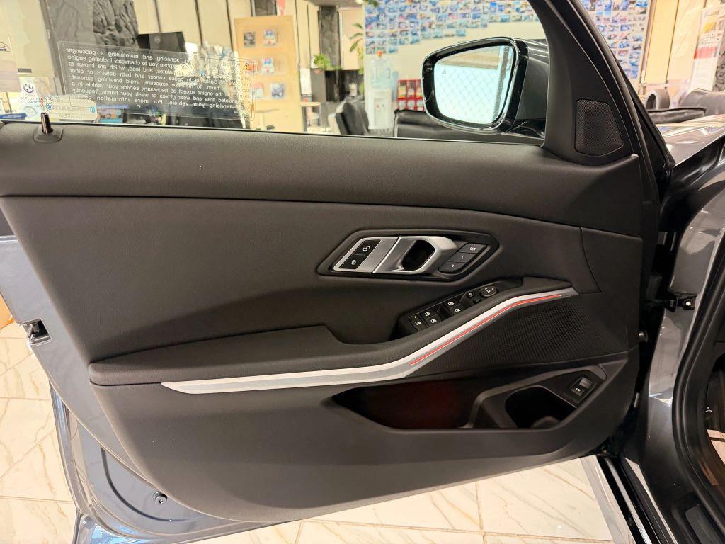 used 2020 BMW 330 car, priced at $21,998