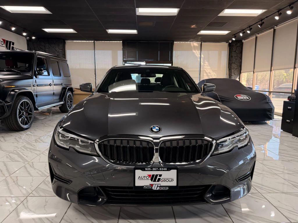used 2020 BMW 330 car, priced at $21,998