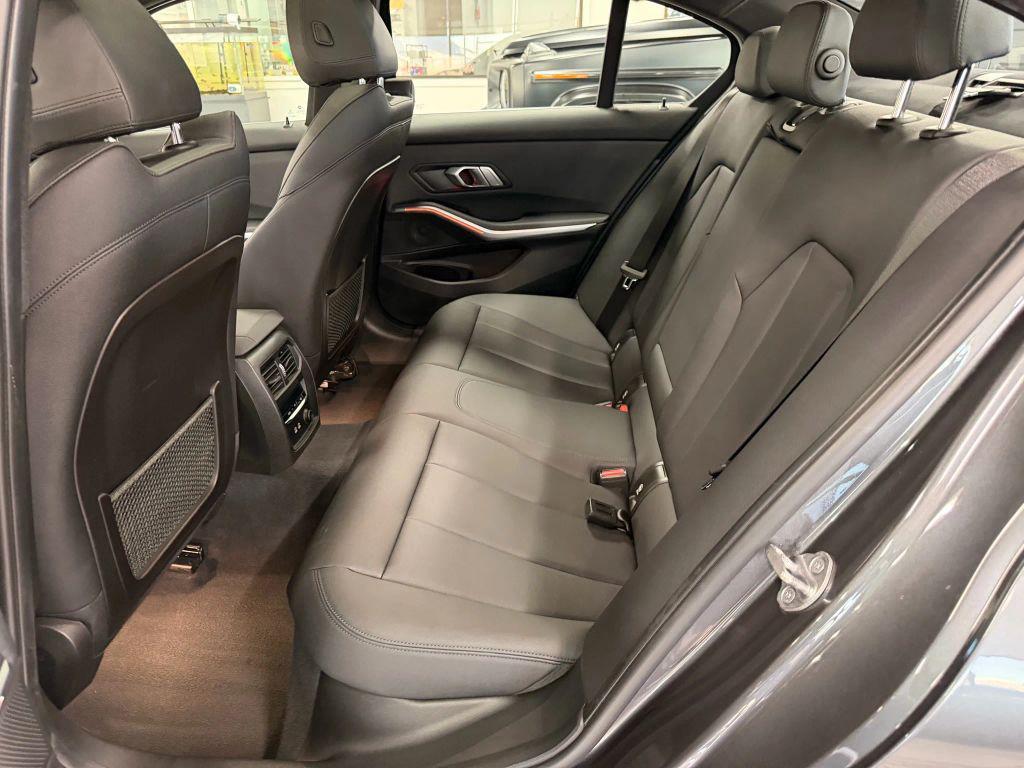 used 2020 BMW 330 car, priced at $21,998