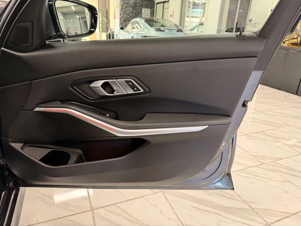 used 2020 BMW 330 car, priced at $21,998
