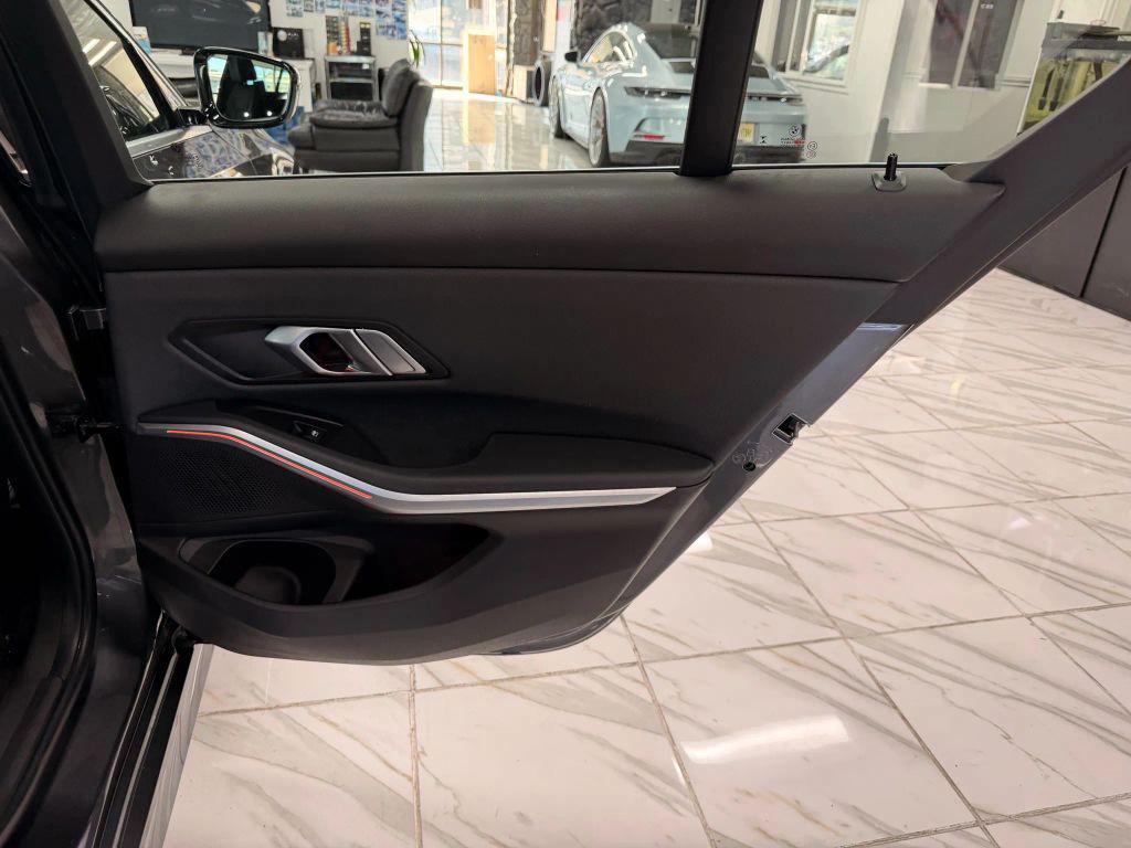 used 2020 BMW 330 car, priced at $21,998