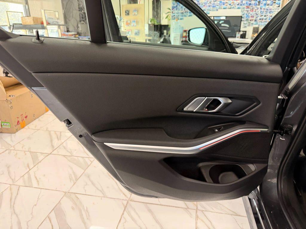 used 2020 BMW 330 car, priced at $21,998