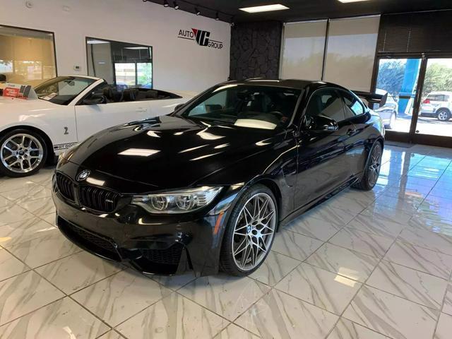 used 2017 BMW M4 car, priced at $41,998