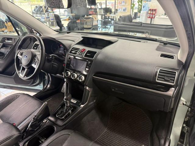 used 2017 Subaru Forester car, priced at $16,998