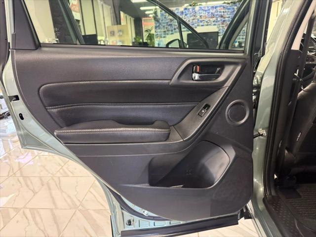 used 2017 Subaru Forester car, priced at $16,998