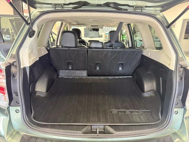 used 2017 Subaru Forester car, priced at $16,998