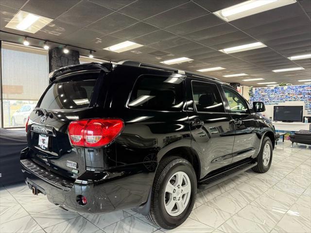 used 2013 Toyota Sequoia car, priced at $18,498