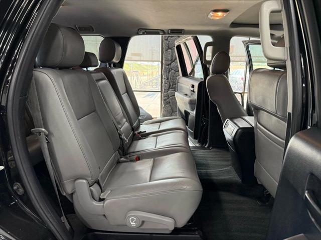used 2013 Toyota Sequoia car, priced at $18,498