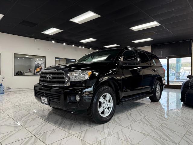 used 2013 Toyota Sequoia car, priced at $18,498