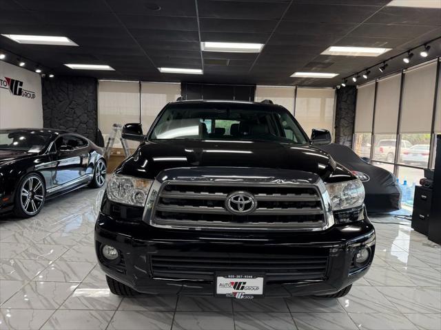used 2013 Toyota Sequoia car, priced at $18,498