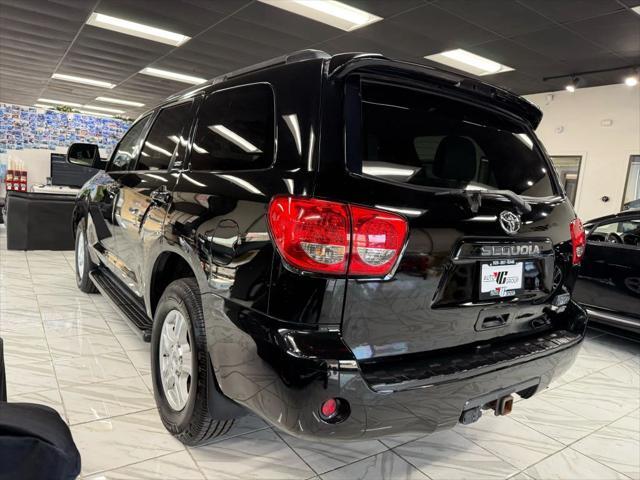 used 2013 Toyota Sequoia car, priced at $18,498